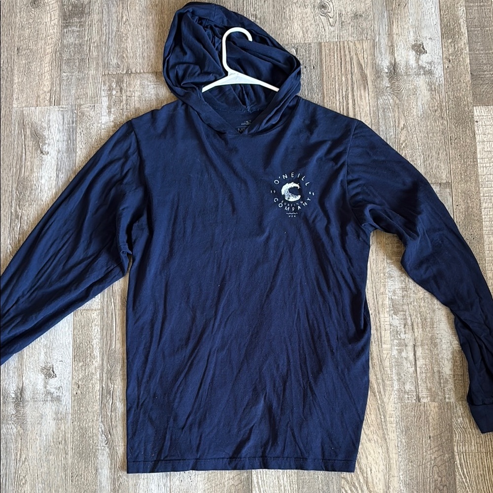 O'Neill Deep Blue Pullover Hoodie
